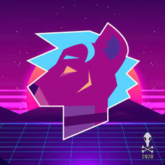 digital vector graphic geometric icon